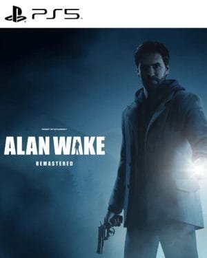Alan Wake Remastered (Play Station 5)