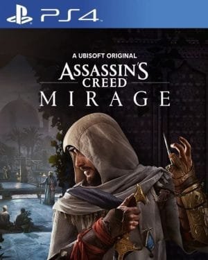 assassin's creed mirage