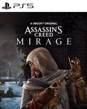 assassin's creed mirage