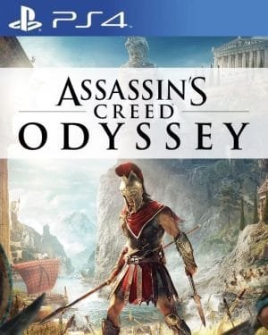assassin's creed odyssey