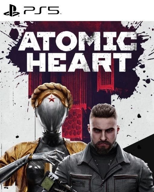Atomic hearts