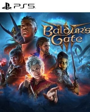 Baldur's Gate 3 (Play Station 5)
