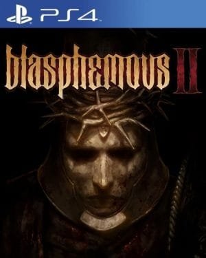 Blasphemous 2 (Play Station 4)