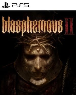 Blasphemous 2 (Play Station 5)