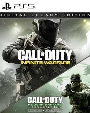 call of duty legacy