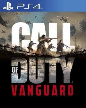 call of duty Vanguard
