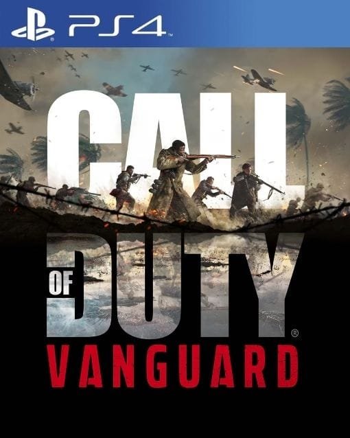 call of duty Vanguard