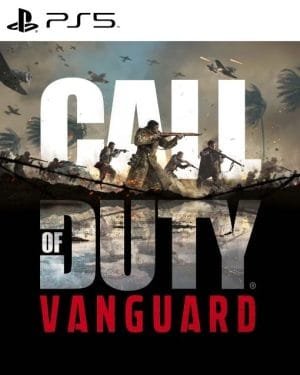 call of duty vanguard