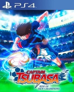 Captain Tsubasa Rise of New Champions (Play Station 4)