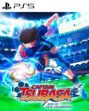 Captain Tsubasa Rise of New Champions (Play Station 5)