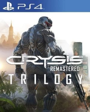 Crysis Trilogy (Play Station 4)