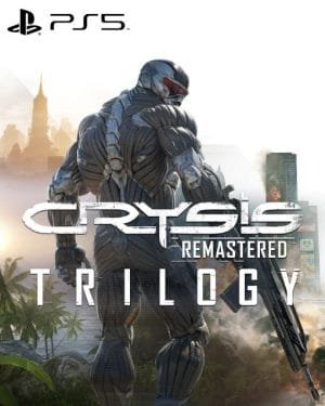 Crysis Trilogy (Play Station 5)
