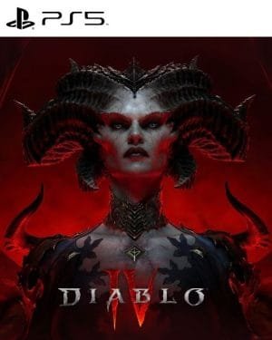Diablo IV (Play Station 5)