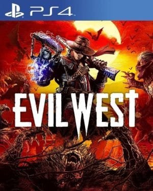 Evil West (Play Station 4)
