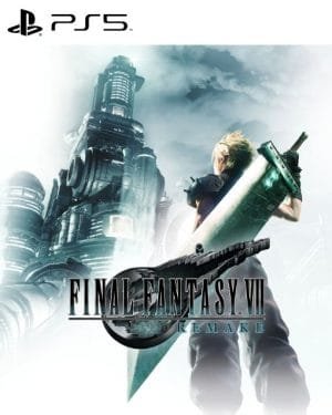 Final Fantasy  VII Remake (Play Station 5)