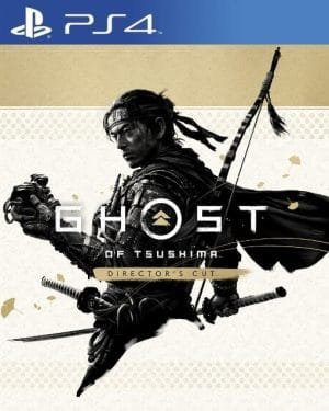 Ghost of Tsushima Versión del Director (Play Station 4)