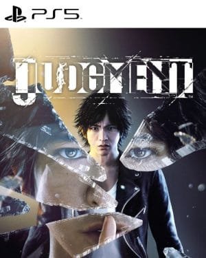 Judgment (Play Station 5)