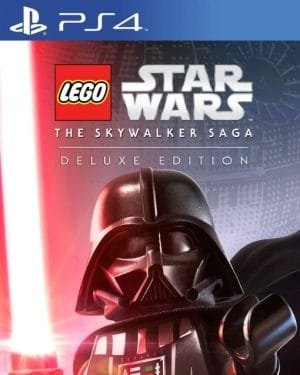LEGO Star Wars: La Saga de Skywalker Edición Deluxe (Play Station 4)