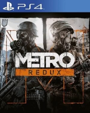 Metro Redux