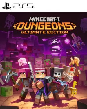 minecraft dungeons