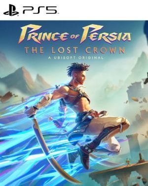 Prince of Persia The Lost Crown (Play Station 5)