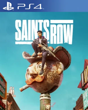 Saints Row (Play Station 4)