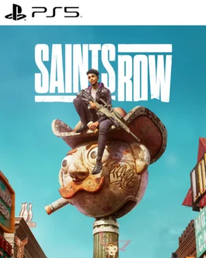 Saints Row (Play Station 5)