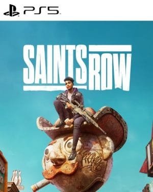 Saints Row (Play Station 5)