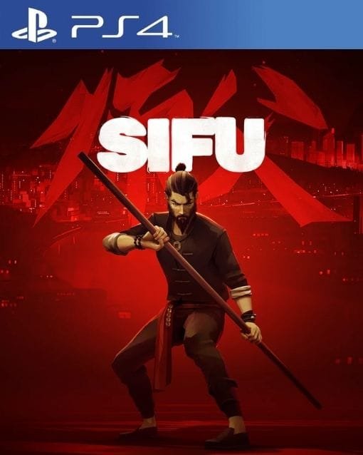 Sifu (Play Station 4)