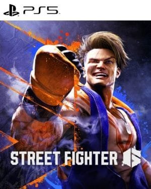 Street Fighter 6 (Play Station 5)