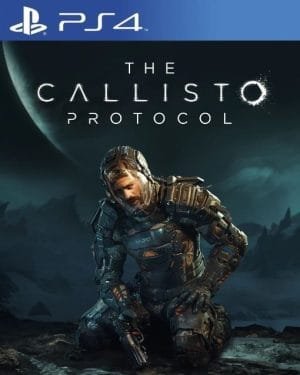 The Callisto Protocol (Play Station 4)