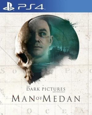 The Dark Pictures Anthology: Man of Medan (Play Station 4)