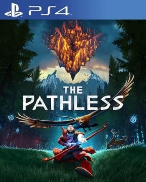 The Pathless (Play Station 4)