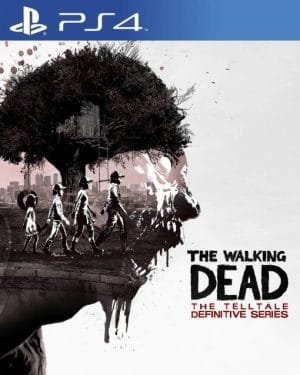The Walking Dead: The Telltale Definitive Series (Play Station 4)