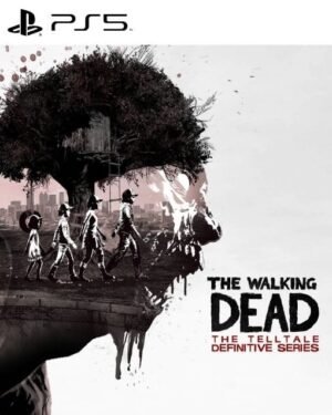 The Walking Dead: The Telltale Definitive Series (Play Station 5)