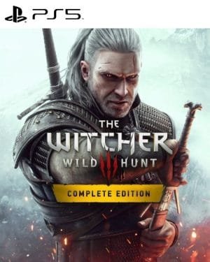 The Witcher 3: Wild Hunt – Complete Edition (Play Station 5)
