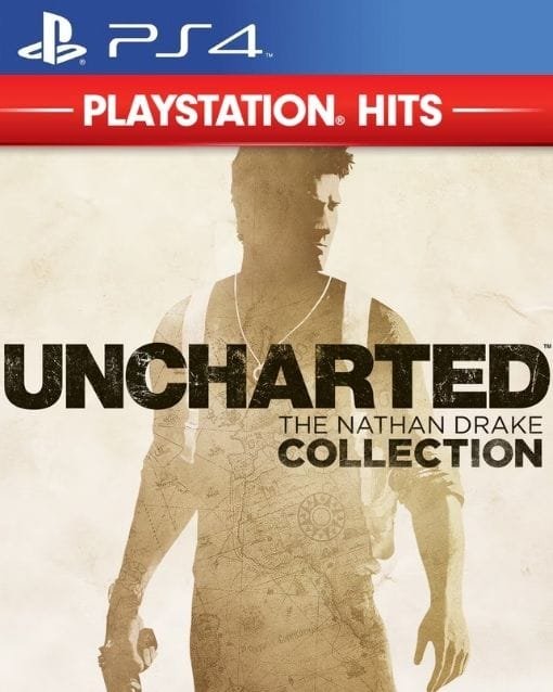 Uncharted The Nathan Drake Collection (Play Station 4)