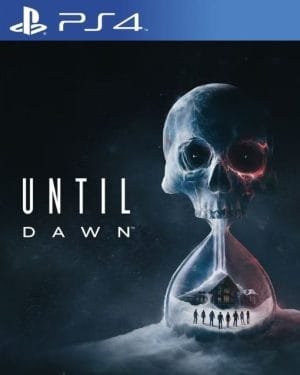 Until Dawn - 2015 (Play Station 4)