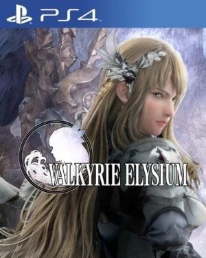 VALKYRIE ELYSIUM (Play Station 4)