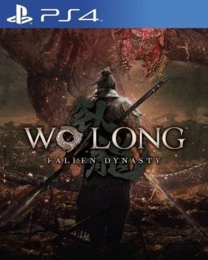 Wo Long: Fallen Dynasty (Play Station 4)
