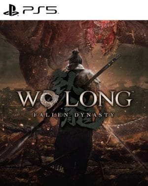 Wo Long: Fallen Dynasty (Play Station 5)