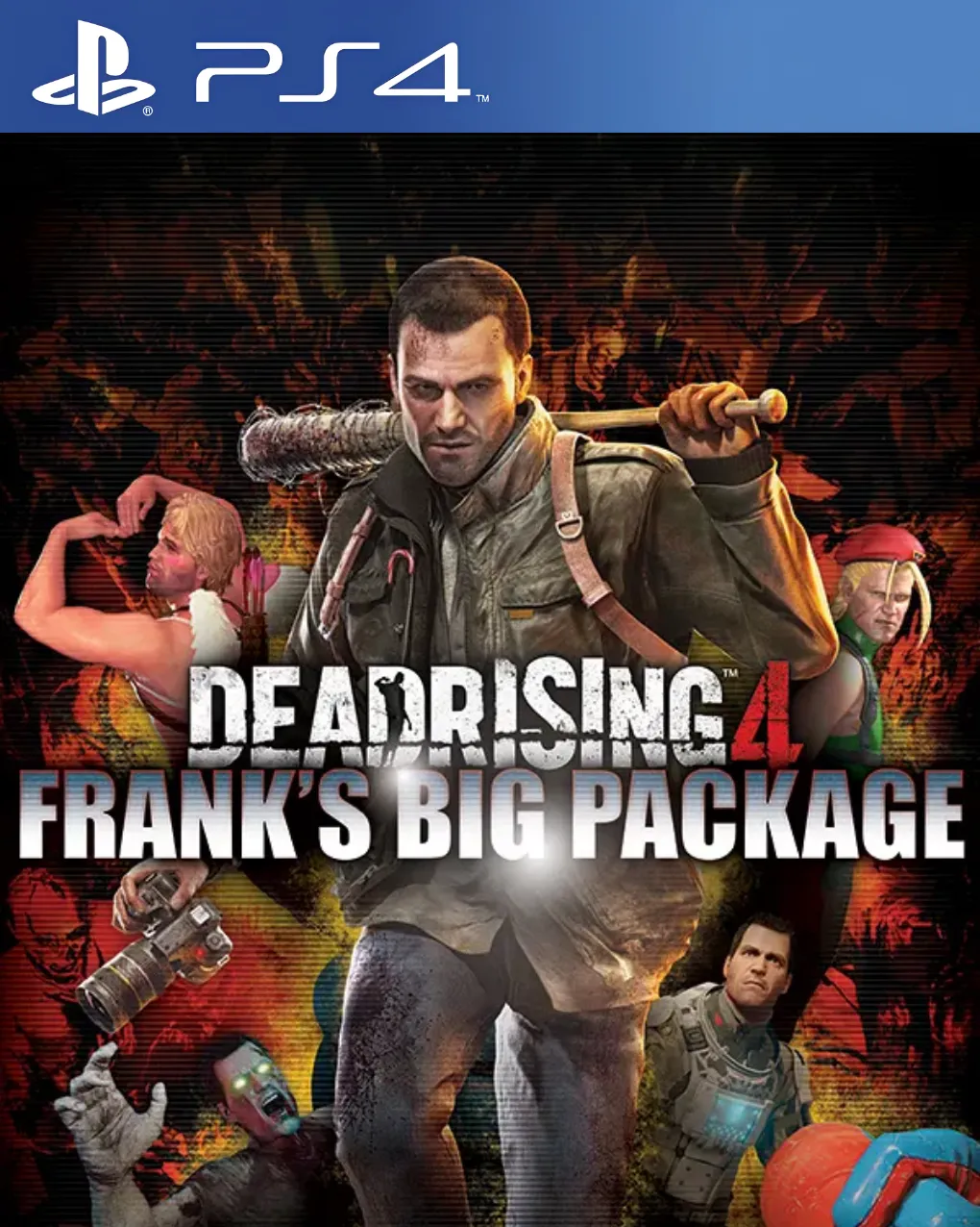 Dead Rising 4: Frank's Big Package