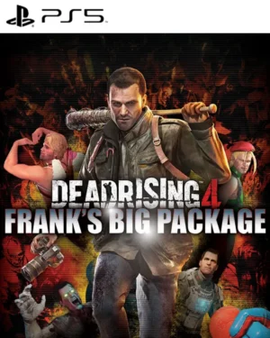 Dead Rising 4: Frank's Big Package