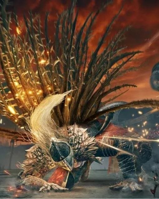 ELDEN RING Shadow of the Erdtree (Play Station 4) - Imagen 3