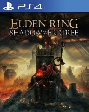 ELDEN RING Shadow of the Erdtree (Play Station 4)