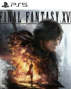 Final Fantasy XVI (Play Station 5)