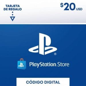 Play Station Card 20$ - USA