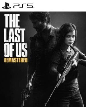 The Last of Us Remastered (Play Station 5)