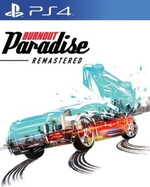 Burnout Paradise Remastered (Play Station 4)
