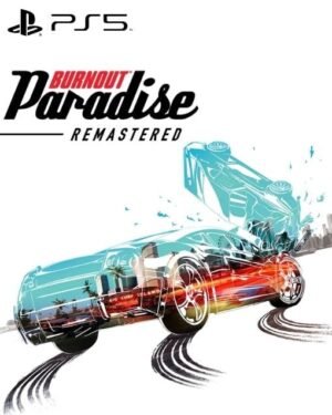 Burnout Paradise Remastered (Play Station 5)